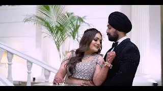 Ranjeet & Rasna | wedding teaser |