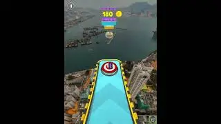 Going Balls Super Bonus Level After 1269 LVL