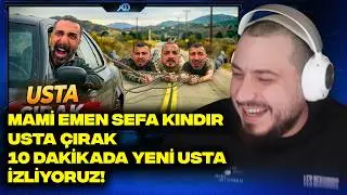 MAMI EMEN SEFA KINDIR MASTER AND APPRENTICE | WE'RE WATCHING A NEW MASTER IN 10 MINUTES!