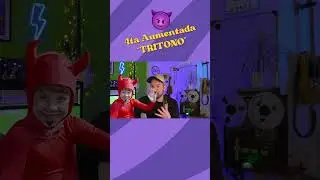 😈El Diablo en la música está en el TRITONO  