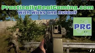 Reforger Gameplay with Wicks n Rudolf