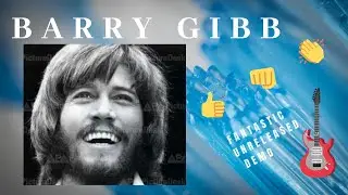 barry gibb - the  victim  / did you  ever hear this song , wow  just listen