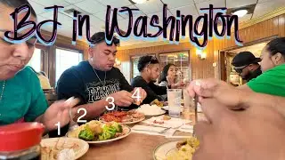 Taking family members to lunch | Family visiting Washington from Kansas |