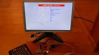 DIY-A586, Amiga SD boot
