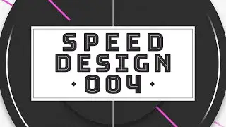 Photoshop Speed Design 004 - Neumorph