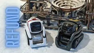 Cozmo 2.0 and Vector 2.0 | I got my refund!