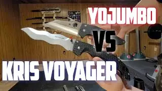 Kris Voyager vs. Yojumbo ( New Knives 2021 )