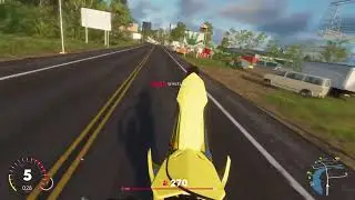 The Crew 2 | 10Km Wheelie