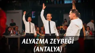 Alyazma Zeybeği (Antalya) - YAREN Zeybek Kulübü
