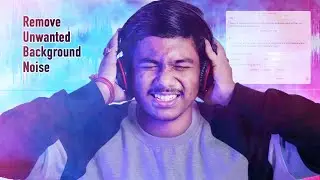 How To Remove Background Noise In Audacity|Audacity Noise Reduction|Audacity noise reduction 2023