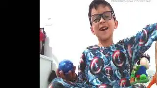 Ovo surpresa Vingadores
