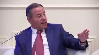 Деловая Россия - отчётный ролик "День предпринимателя"