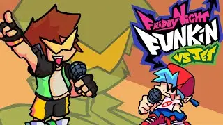 Friday Night Funkin' Vs Jet 