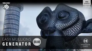 Easy Mullions Generator Version 1.2 updated!