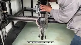 SHAREBOT GIGAPRINT ENDÜSTRİYEL 3D YAZICI TANITIM