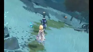 "What kind of logic is this ?" 【Genshin Impact 】