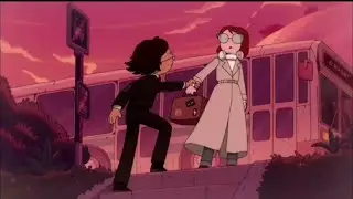Simon and Betty finally say goodbye (Fionna and Cake)