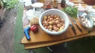 Latviešu kartupeļi ķīniešu gaumē.