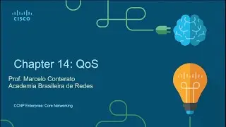 🔴 CCNP ENCOR - QoS - Quality of Service   ✅💻🧠