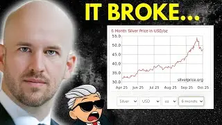 🔔 Breaking News: The Fed's Game-Changer! How Gold & Silver Prices Will Soar Forever!