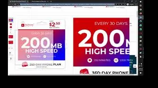 Ordered my Red Pocket Ebay 360 sim card for $2.50 a month. Setting it up & where I enter Activation