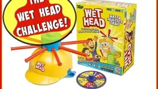 WET HEAD CHALLENGE