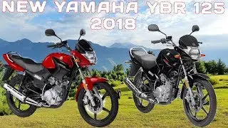Latest Yamaha YBR 125 New 2018 Model