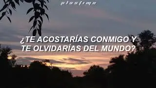 Chasing Cars - Snow Patrol (sub. español)