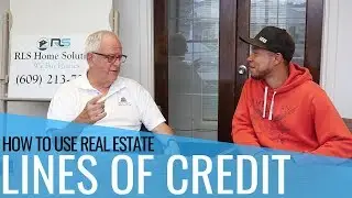 Unsecured Real Estate Line of Credit - Using Business Credit for Investment Properties