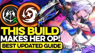 DON'T Build Galbrena WRONG! Best F2P Galbrena Build Guide Best Echo Weapons Teams Wuthering Waves
