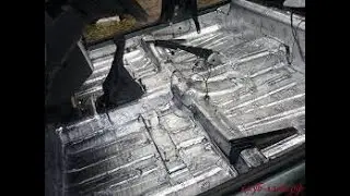 Ремонт полов Приоры ,, по бюджетному ,, .