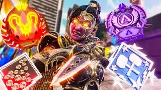 👑Apex Legends🔴LIVE RANKED MNK SPLIT 2 Lets Try Wattson!👑