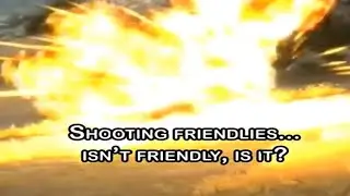 shooting friendlies in halo (perfectly cut)