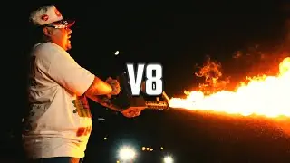 [FREE] That Mexican OT X BigXThaPlug Type Beat - "V8" | Prod. Xerov