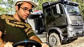 LE ROUTIER DE L’EXTRÊME - SNOWRUNNER g29