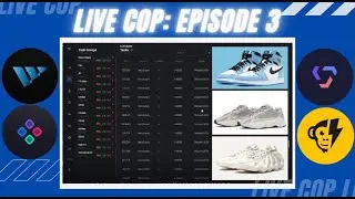 Live Cop: UNC Jordan 1, Yeezy 450 Cloud, Yeezy 700 V2 Cream