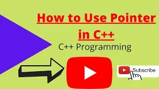 How to use Pointer in C++ programming language