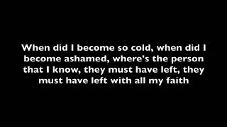 NF- Paralyzed Lyrics