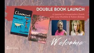 Double Launch of Chinongwa & The Rust Red Land