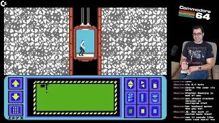 50 Commodore 64 Games In 10 Minutes