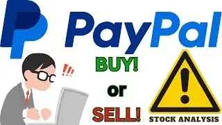 GREAT Time To BUY PayPal (PYPL) Stock?! | PYPL Stock Analysis! |