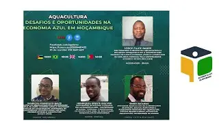 Aquacultura - Desafios e Oportunidades na Economia Azul em Moçambique