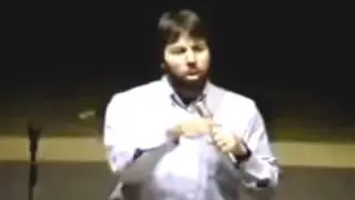 Steve Wozniak talks about microcomputers and Apple in the 70s