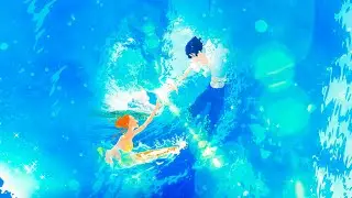 На твоей волне (2019) Kimi to, nami ni noretara. Русский трейлер.