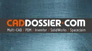Caddossier accessible product data management (PDM) and document managament (DMS)