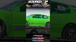 Perlumbaan bermula - Round 1 Fight!