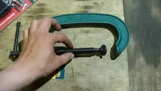 G Струбцина KrafTool 150mm