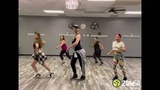 La Probadita (Remix) - Adrian Fierce - Zumba Fitness
