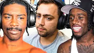 Mizkif REALLY Tried to PRESS Me... (ft. Kai Cenat)