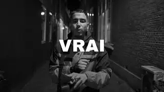 Niaks Type Beat "VRAI" | Instrumental OldSchool/Freestyle | Instru Rap 2024